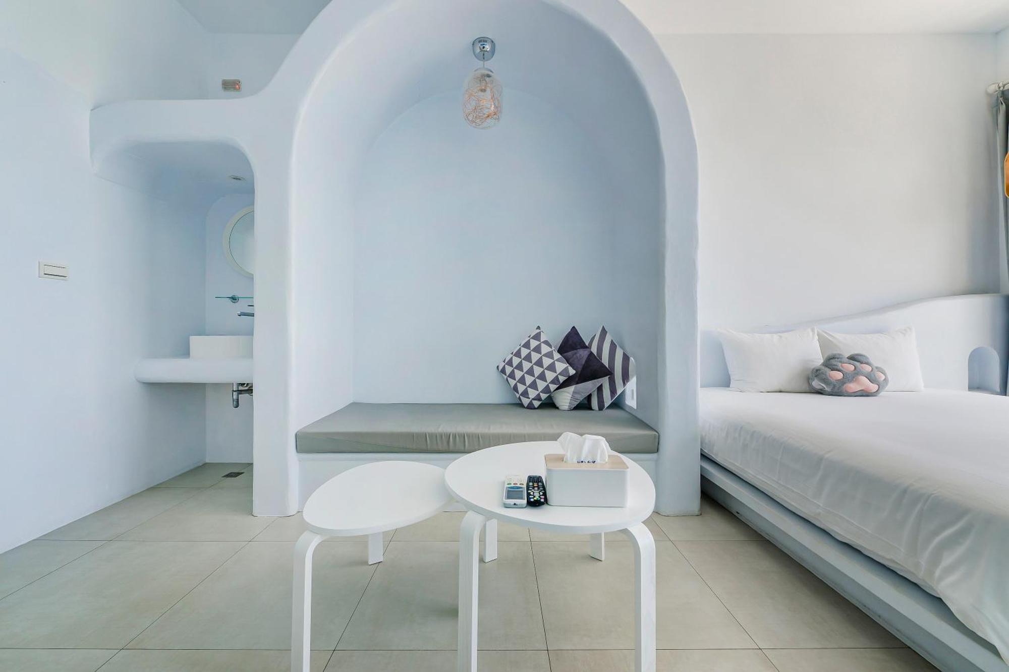 Bed and Breakfast Cat At Greece Nanwan Exterior foto