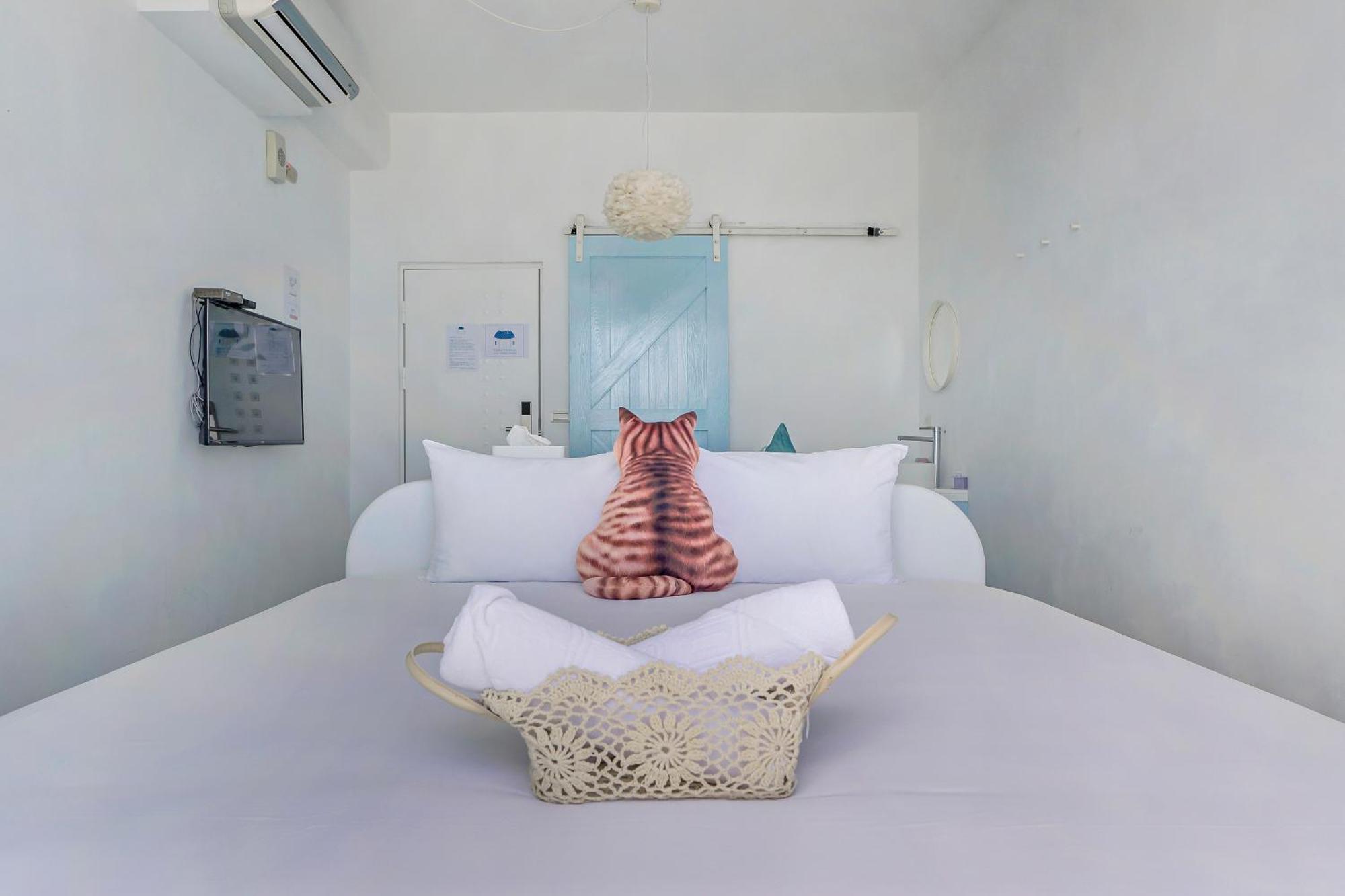 Bed and Breakfast Cat At Greece Nanwan Exterior foto