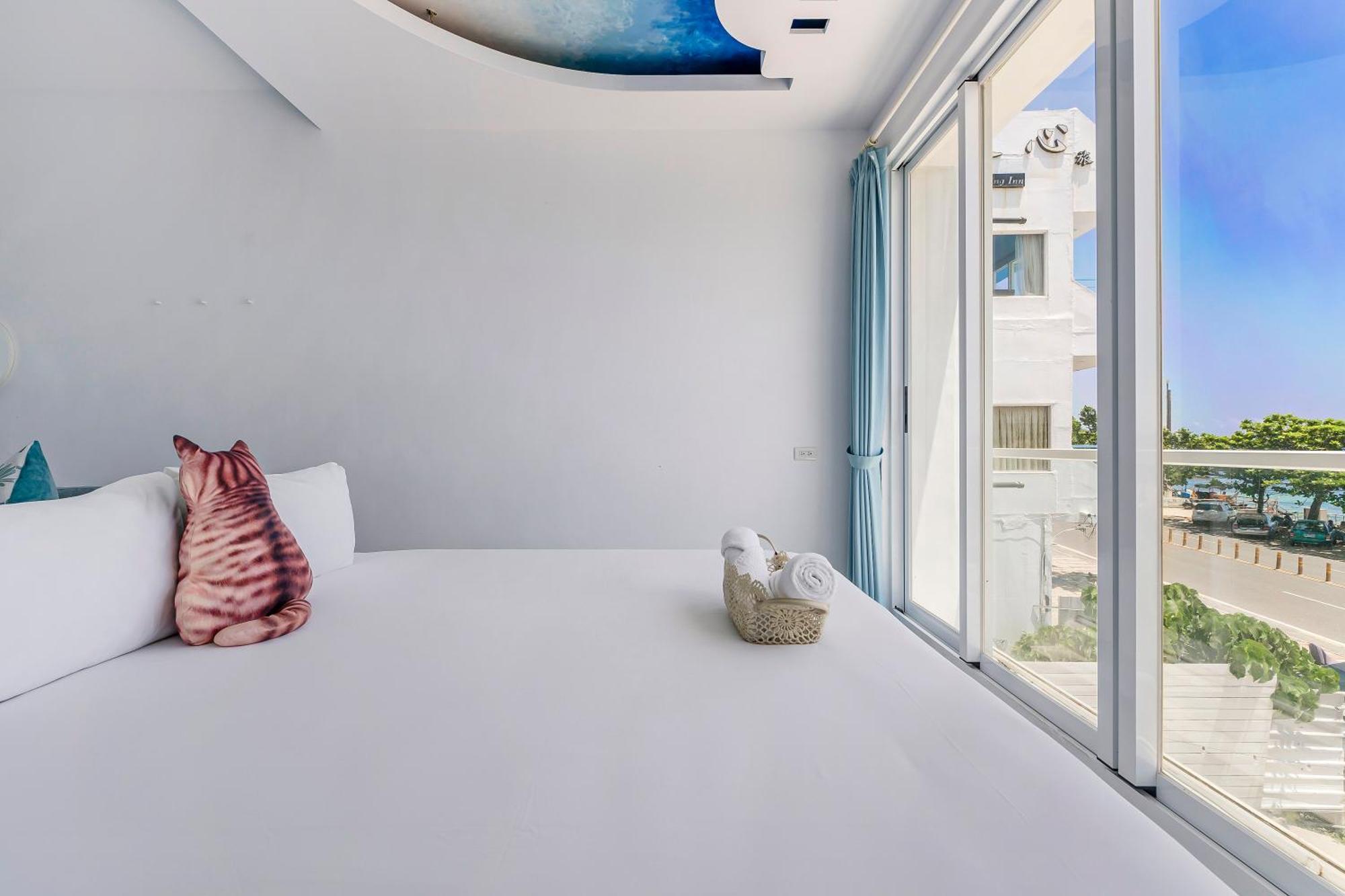 Bed and Breakfast Cat At Greece Nanwan Exterior foto