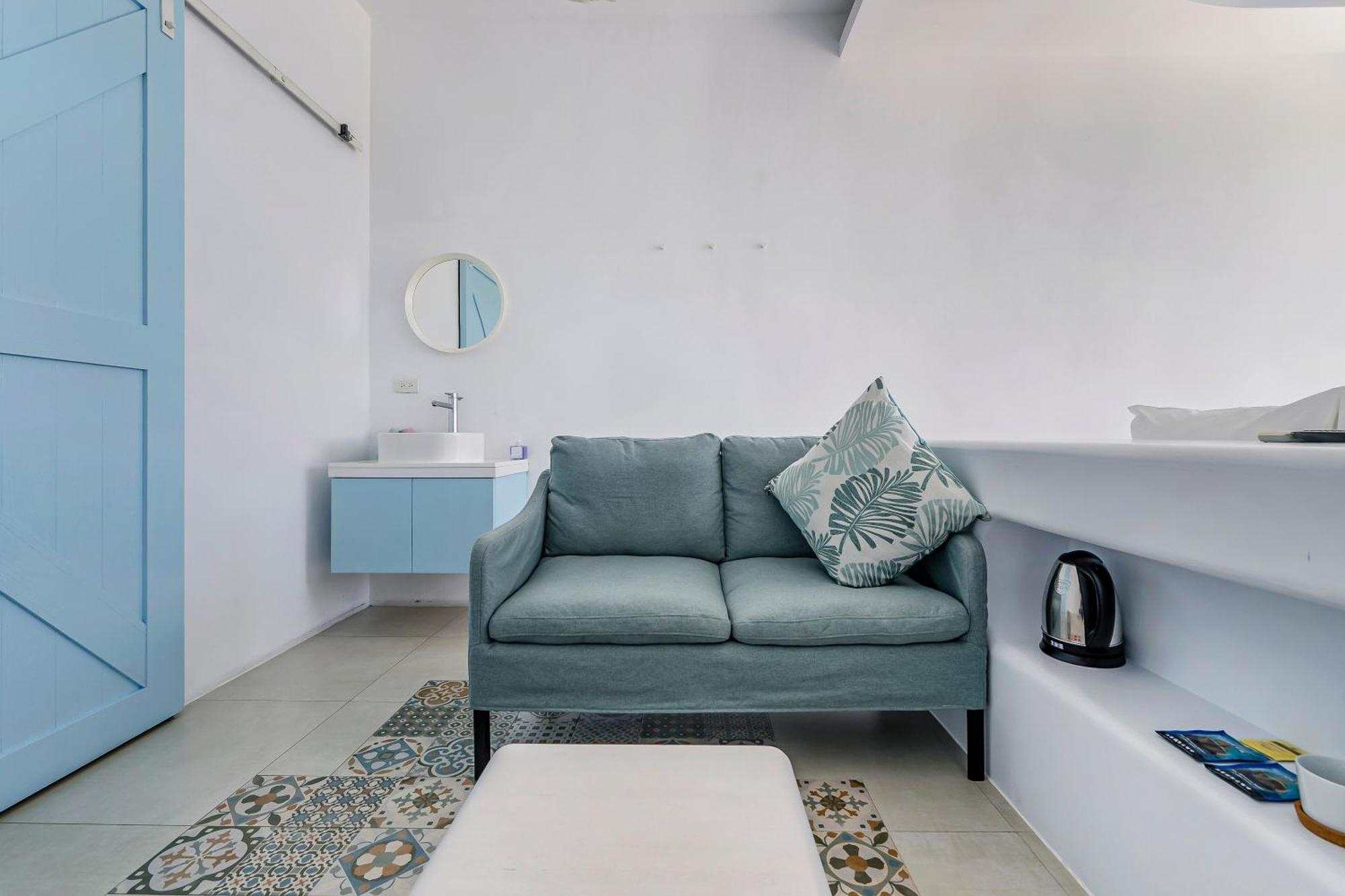 Bed and Breakfast Cat At Greece Nanwan Exterior foto