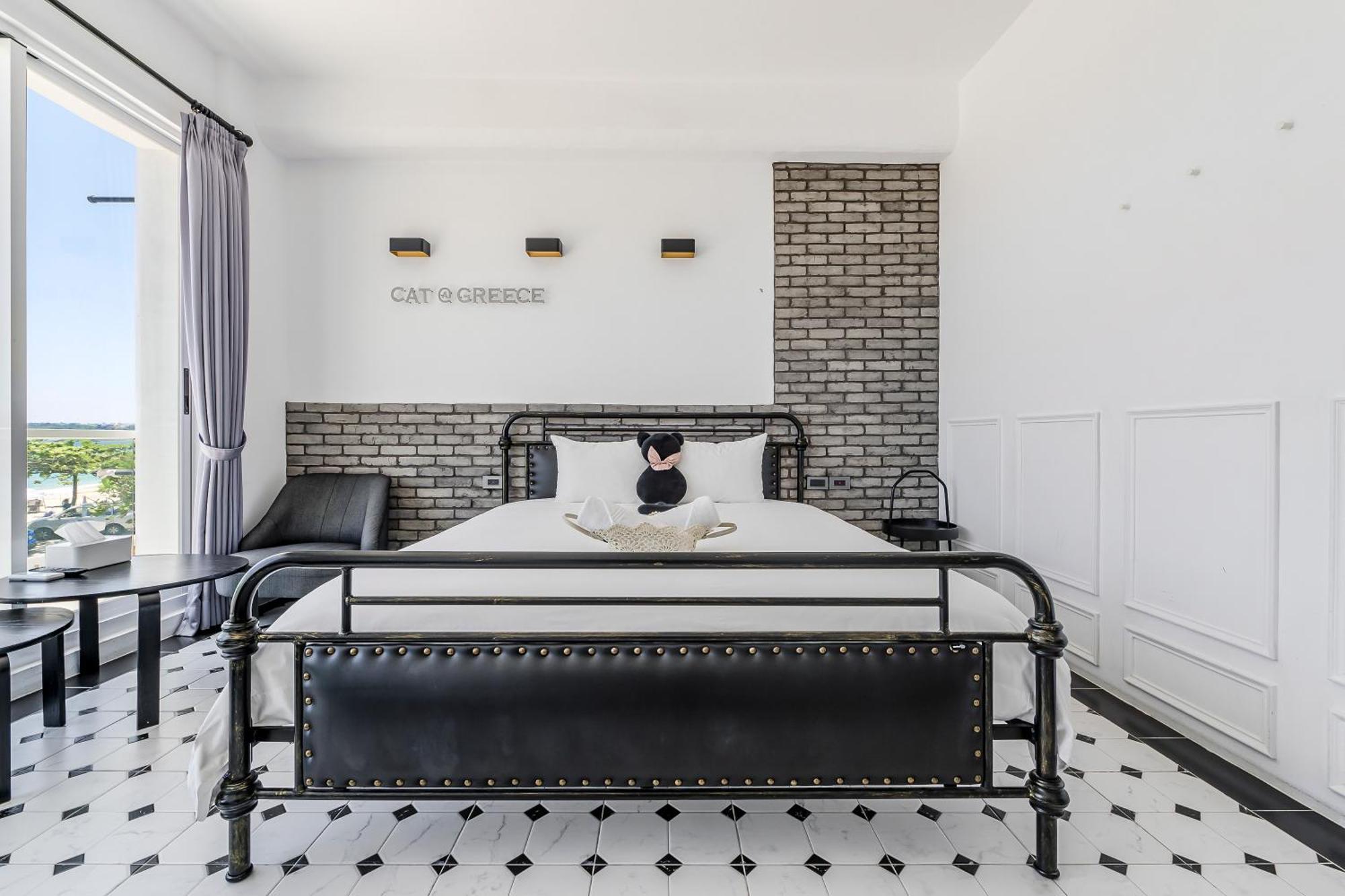 Bed and Breakfast Cat At Greece Nanwan Exterior foto